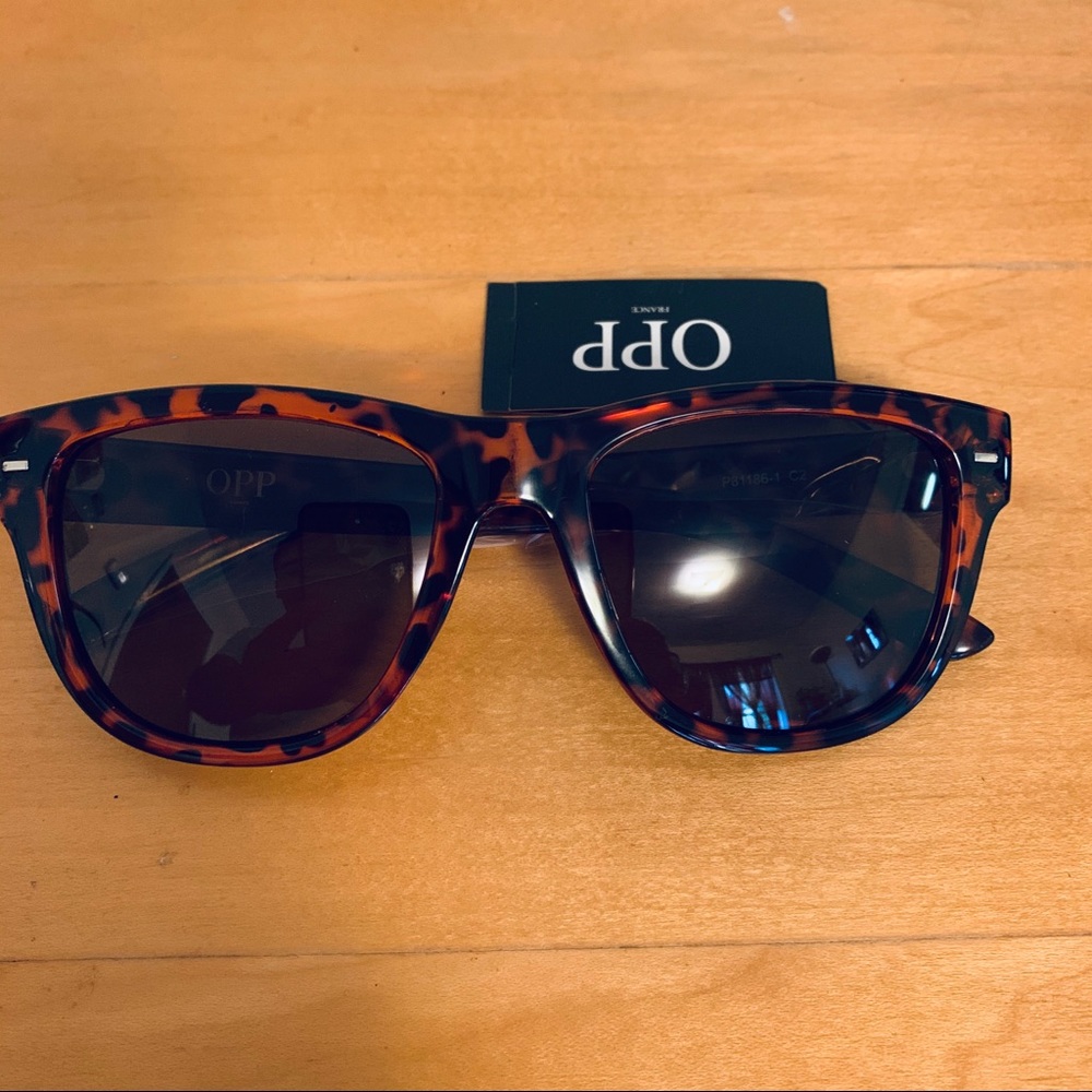 OPP UNISEX SUNGLASSES